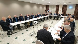 Walne Spotkanie Rotary Gdańsk Wybranie nowego Zarządu